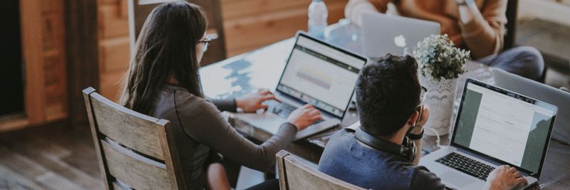 Collaboration Tools machen die Zusammenarbeit zwischen Kollegen effizienter, transparenter und persönlicher.