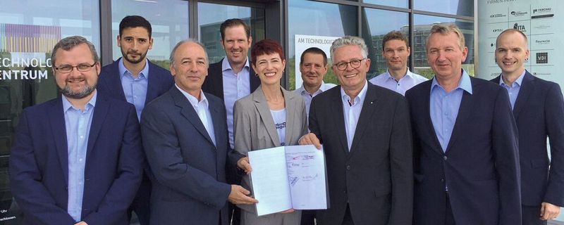 Faurecia schmiedet mit anderen Partnern eine Allianz für Leichtbautechnologie.