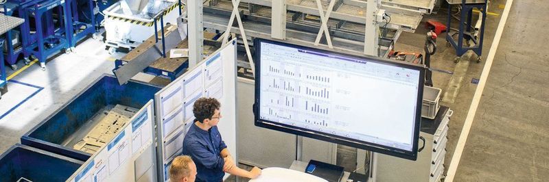 Vernetzung und Digitalisierung bringen für die Blechbearbeiter viele Veränderungen mit sich.