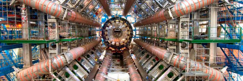 Die Europäischen Organisation für Kernforschung Cern forscht seit Jahren an der Materie, aus der das Universum besteht.