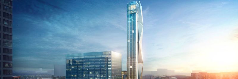 Ab 2022 will Thyssenkrupp Elevators in Atlanta neue Aufzugkonzepte testen.