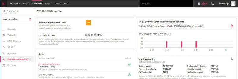 Das Startup Enginsight aus Jena entwickelt eine IT-Monitoring- und Security-Lösung für die gesamte IT Infrastruktur und will damit eine wichtige Lücke für die Systemsicherheit schließen.