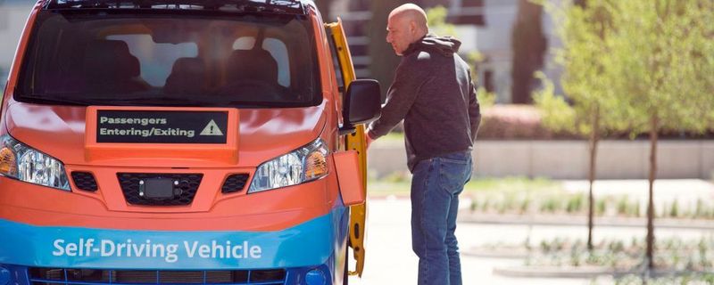 Anbieter von autonomen Fahrservices wie Drive ai sammeln in den USA schon wertvolle Erfahrungen im Praxistest.