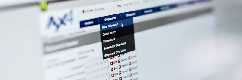 Die Verknüpfung der Logistikplattform AX4 von Axit mit dem Inttra-Partnernetzwerk verschafft Axit-Kunden Zugang zu den Services der globalen Seehandels-Transaktionsplattform.