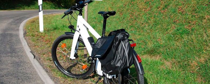 Pedelecs wie der Stromer ST-1 (im Bild) kommen, wenn sie als Dientsräder genutzt werden, nicht in den Genuss von Steuererleichterungen.