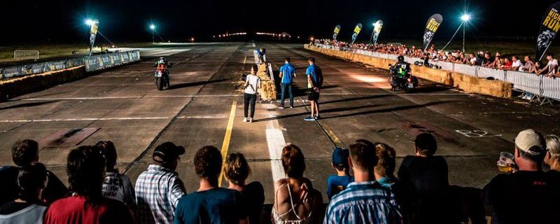 Der erste NightRun des Jahres war ein voller Erfolg.