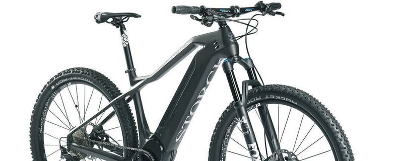 Das Hardtail e:rebel ist mit einem Mittelmotor von Continental ausgestattet.