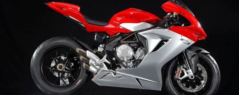 Eines von drei MV Agusta-Modellen (Beispielbild), die vom Rückruf betroffen sein könnten: die F3.