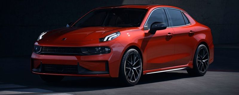 Mit dem 03 präsentiert Lynk & Co nach den beiden SUV 01 und 02 nun eine Limousine.