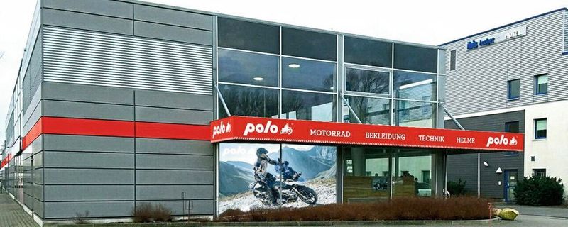 Polo-Motorrad ist Testsieger der Zubehörhändler im Bereich Motorrad.