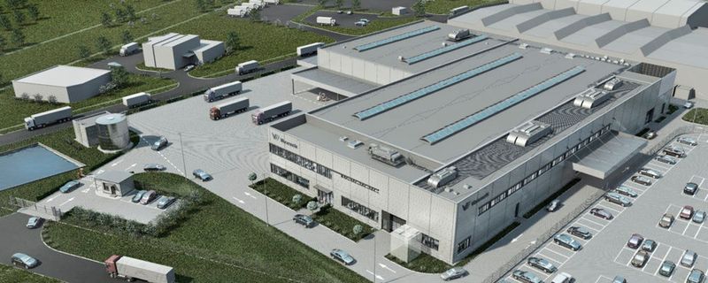 Vibracoustic investiert rund vier Millionen Euro in Erweiterung des polnischen Werks Sroda Slaska I.