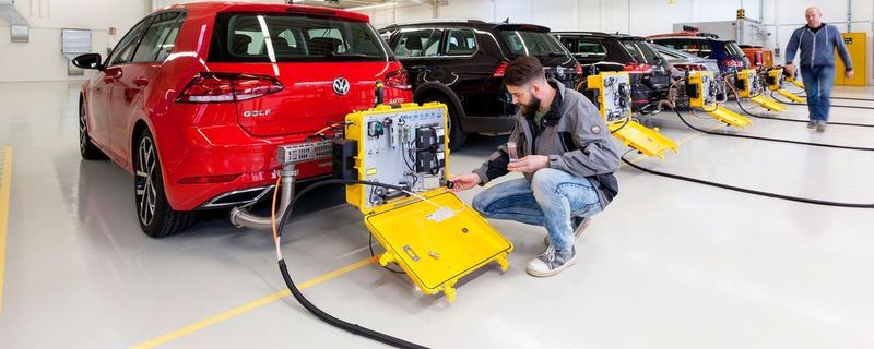 Kaum ein Hersteller hat mit der WLTP-Umstellung derart zu kämpfen wie VW.