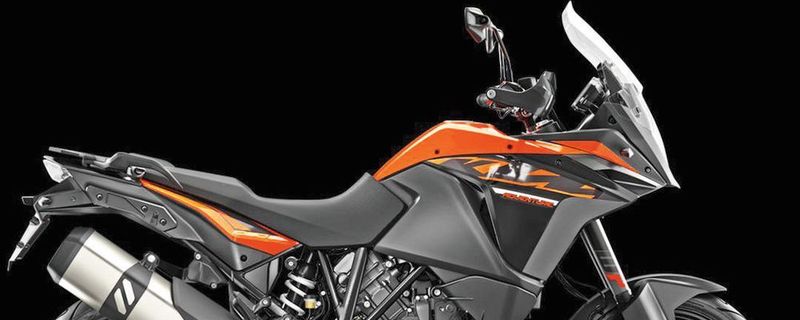 KTM 1090 Adventure kostet neu 13.395 Euro.