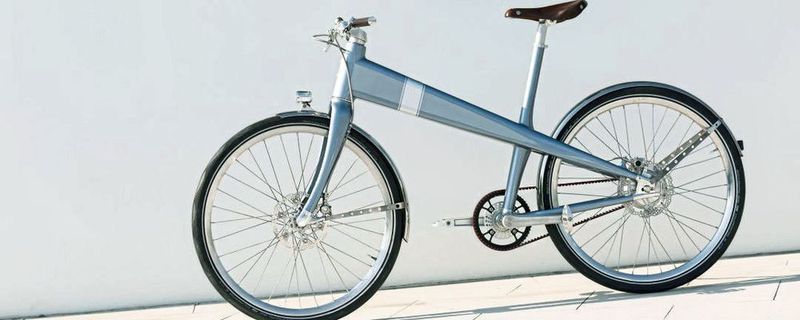 Das Coleen E-Bike wurde fast ausschließlich in Frankreich produziert.