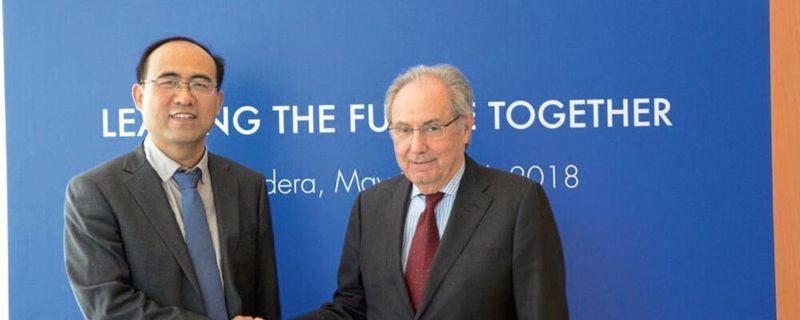 Ende Juli schlossen Piaggio und die Foton Motor Group den Vertrag.