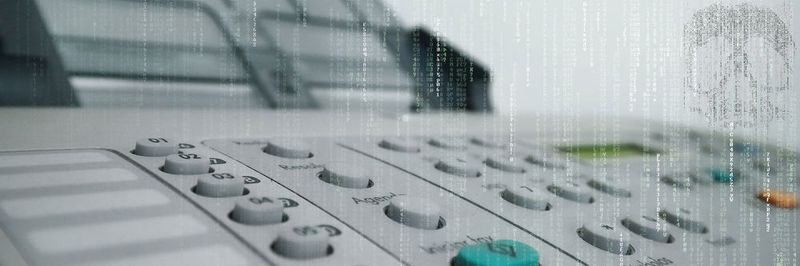 Forscher von Check Point Software konnten Schwachstellen in Faxgeräten ausnutzen um Malware-Angriffe und weitere Attacken auf vernetzte Systeme zu starten.