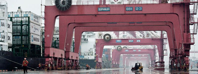 Breits 234 Marine-Gateways unterstützen die Blockchain-basierte Handelsplattform „Tradelens“ von IBM und Maersk.