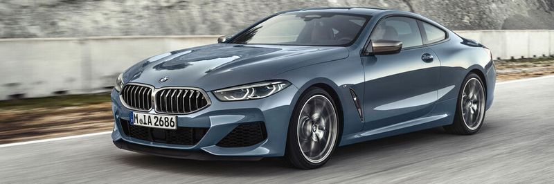 With the new 8 Series Coupé, BMW not only wants to underline its claim to the luxury segment, but is also aiming for Porsche and the like with the successor to the 6 Series Coupé.