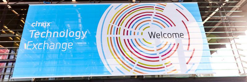 Citrix lädt zur Technology Exchange 2018 am 19. und 20. November nach Bonn.