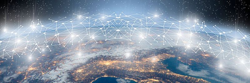 Auch das Management der Kundenbeziehungen profitiert von der sicheren Übermittlung von Datensätzen mit Hilfe der Blockchain-Technik.