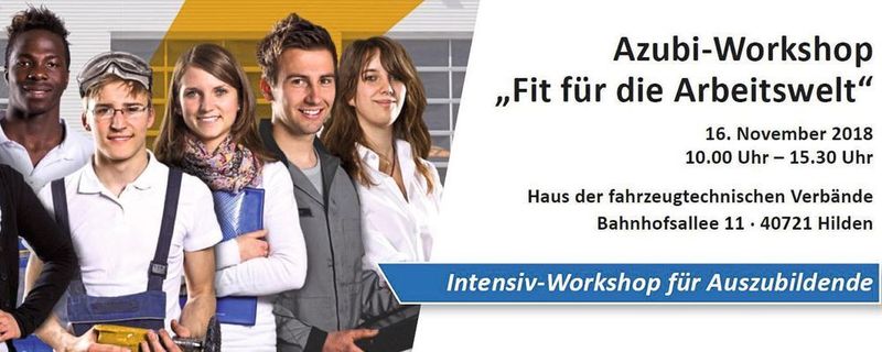 Der Bundesinnungsverband Zweirad-Handwerk veranstaltet den Workshop.