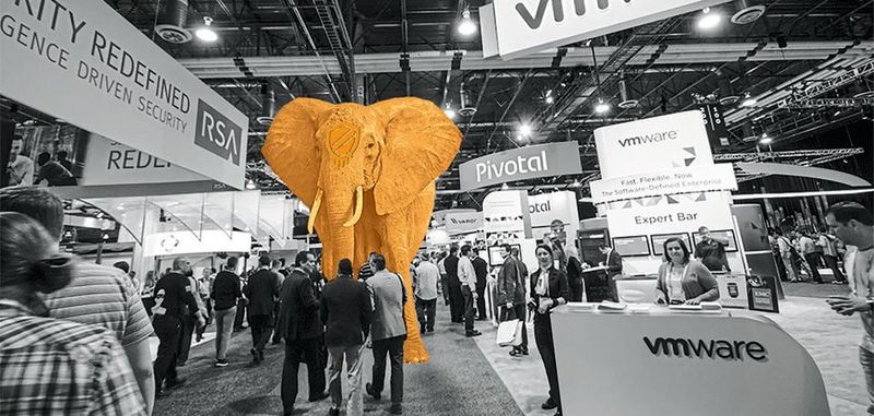 Der Elefant im Raum: Securitxy ist inzwischen zu einem Thema geworden, mit dem sich jeder Entwickler befassen muss - egal ob auf Hardware- oder Software-Ebene.