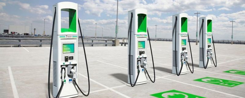 Mit dem Geld aus den VW-Strafzahlungen fördern viele US-Bundesstaaten die Elektromobilität.