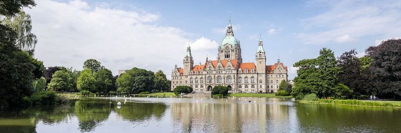 Im Hannoveraner Rathaus verfolgt man eine umfassende Digitalisierungsstrategie