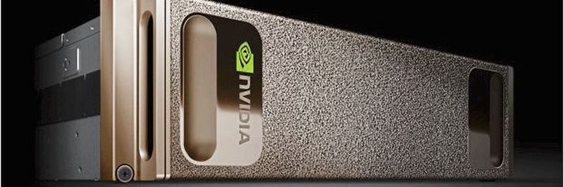 Der Nvidia-DGX-1-Supercomputer stellt das Herz von Ontap AI dar.