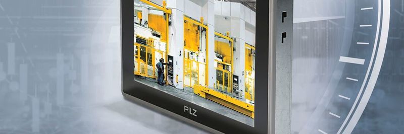 Mit Motion- und CNC-Funktionalität ausgestattet, übernimmt das Machine Interface PMI 6 primo von Pilz innerhalb einer Anlage die komplette Automatisierung inklusive Antriebssteuerung plus Visualisierung.