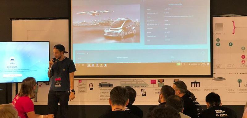 Distributed Ledger Technologien (DLT) ist die Grundlage für integrierte Mobilität: von Pay-As-You-Go bis Smart Luggage.
