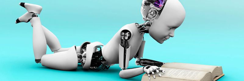 Lernende Maschinen und künstliche Intelligenz werden eine Rolle im IT-Alltag spielen.