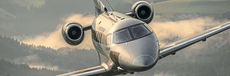 The Pilatus Super Versatile Jet PC-24 will be used as a business aircraft, for rescue flights or for transport. Order intake is rising continuously, and new capacities have been created for the machining of large parts.