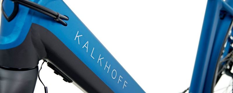 Das 5.G Move erweitert ab 2019 den Fuhrpark von Kalkhoff.
