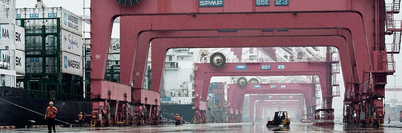 Breits 234 Marine-Gateways unterstützen die Blockchain-basierte Handelsplattform „Tradelens“ von IBM und Maersk.