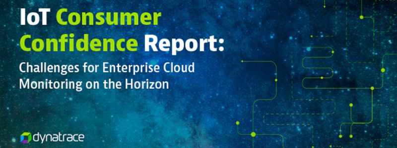 Eine Dynatrace-Umfrage zeigt, dass Anwender IoT-Geräten aufgrund befürchteter Fehler mit Skepsis begegnen.