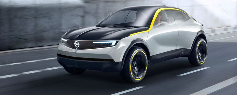 Das elektrische Mini-SUV namens GT X Experimental gibt einen ersten Ausblick auf künftige Opel-Modelle.