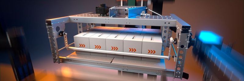 Auf der Nürnberger Fachmesse Fachpack präsentiert Trapo ein maßgeschneidertes Gesamtkonzept für exaktes Lagenpalettieren im Highspeed-Bereich.