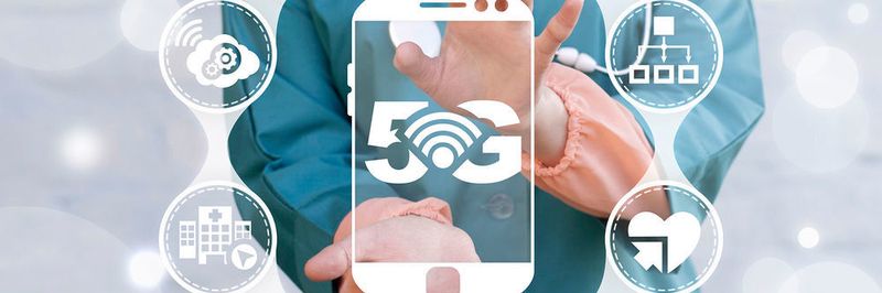 Die 5G-Technologie soll unter anderem Rettungskräfte auf breiter Basis unterstützen.