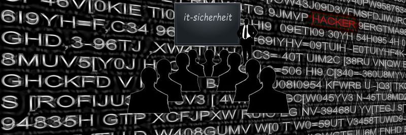 Eine wichtige Präventionsmaßnahme sind nach wie vor Schulungen zur Sensibilisierung für IT-Risiken.