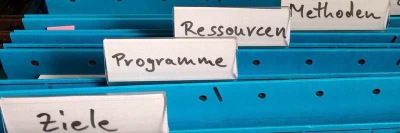 Eine Software-Dokumentation kann aufgrund der unterschiedlichen Zielgruppen sehr kleinteilig und umfangreich werden.