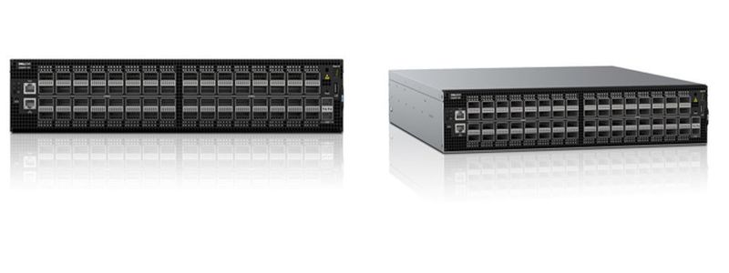 Ab kommenden Freitag zu erwerben : Der Datacenter-Switch Dell EMC „Z9264ON“
