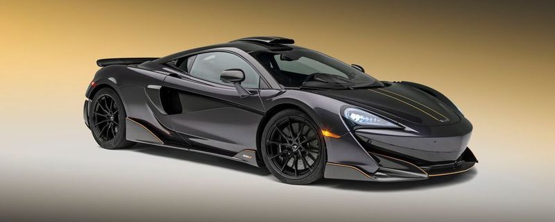 Der McLaren 600LT by MSO ist quasi ein Sondermodell des Sondermodells.