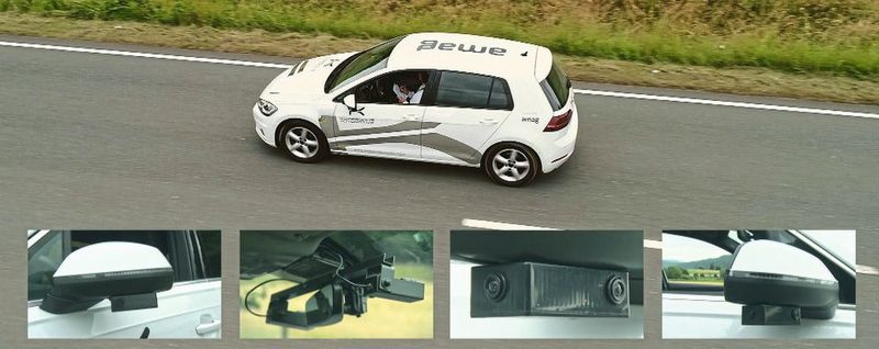 Nachrüstsysteme für autonome Fahrfunktionen: Das Berliner Start-up Kopernikus ist nur ein Anbieter – die Systeme sollen ältere Autos teil- und vollautomatisieren.
