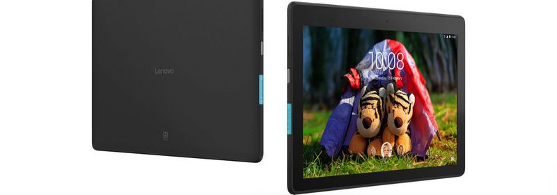 Lenovos Tab E8 eignet sich mit seinen dedizierten Multi-User-Profilen vor allem für Familien.