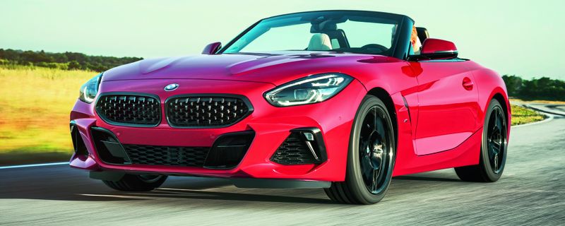 Der neue BMW Z4 startet als limitiertes Sondermodell.