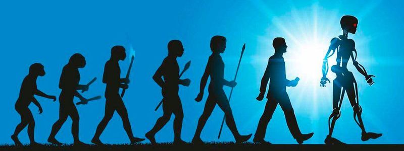 Künstliche Intelligenz durchdringt sämtliche Lebensbereiche; es ist eine Evolution, wie im IT Service Managemenent.