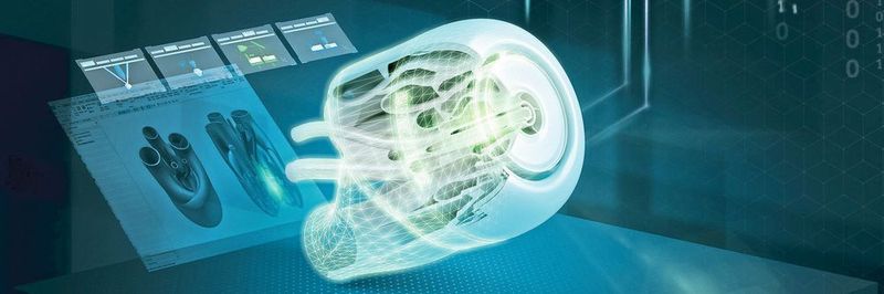 Umfassende Integration: Die aktuelle Version der CAD/CAM-Software NX von Siemens bietet auch eine Vielzahl an Funktionen für den 3D-Druck.