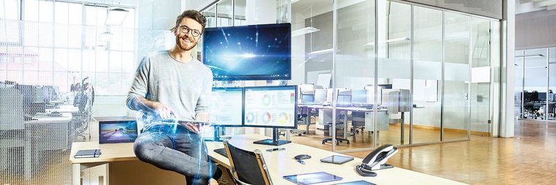Ein ganzheitliches IT-Management senkt die Kosten und erhöht die Sicherheit