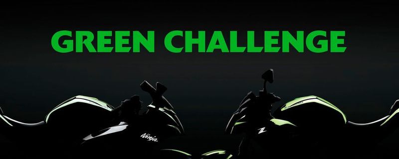 Bei den Kawasaki Days in Speyer wird der Gewinner der „Green Challenge“ gekürt.